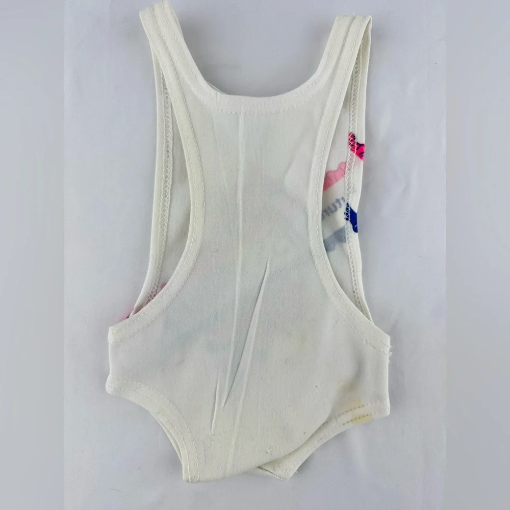 Vintage Little Girls Miss America Swimsuit